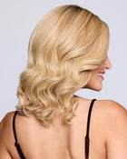 Sorrento Surprise | Lace Front & Monofilament Top Human Hair Wig by Raquel Welch