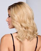 Sorrento Surprise | Lace Front & Monofilament Top Human Hair Wig by Raquel Welch