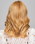 Crave The Wave | Lace Front & Monofilament Part Synthetic Hair Topper by Raquel Welch