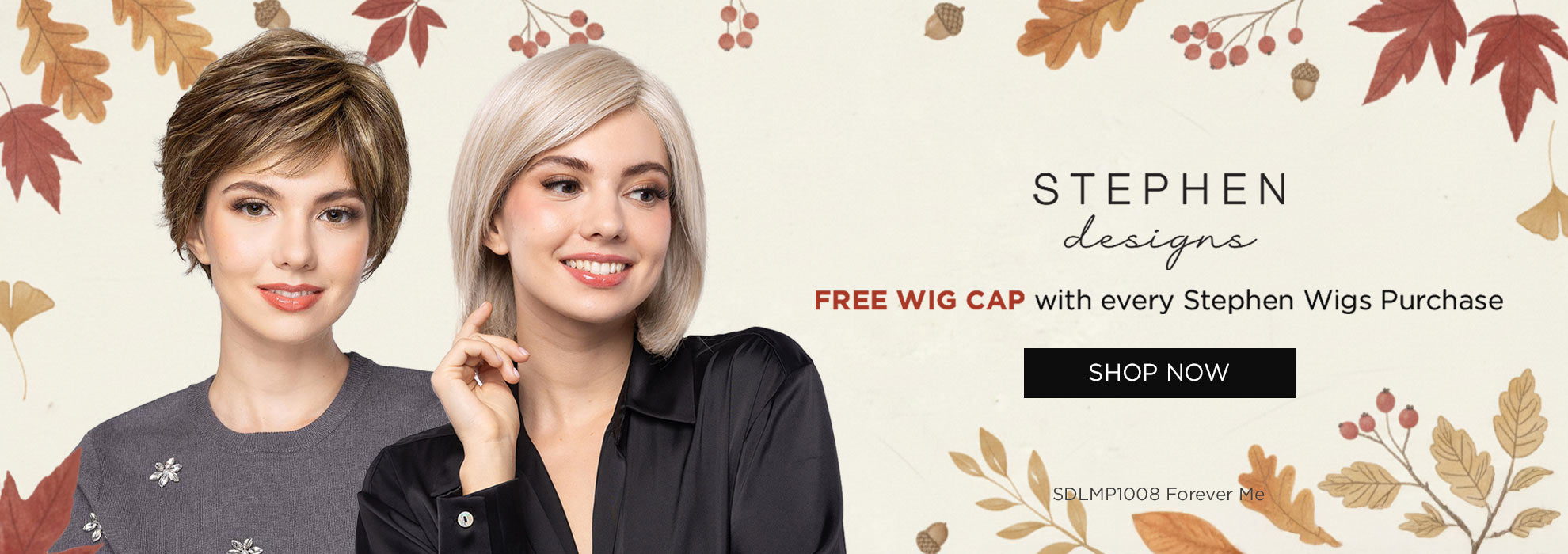 Stephen Designs Wigs