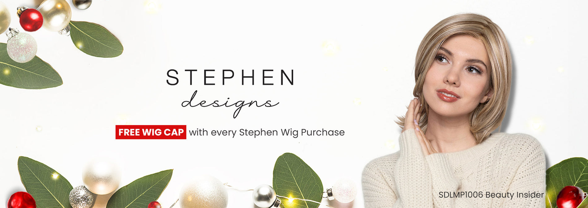 Stephen Designs Wigs