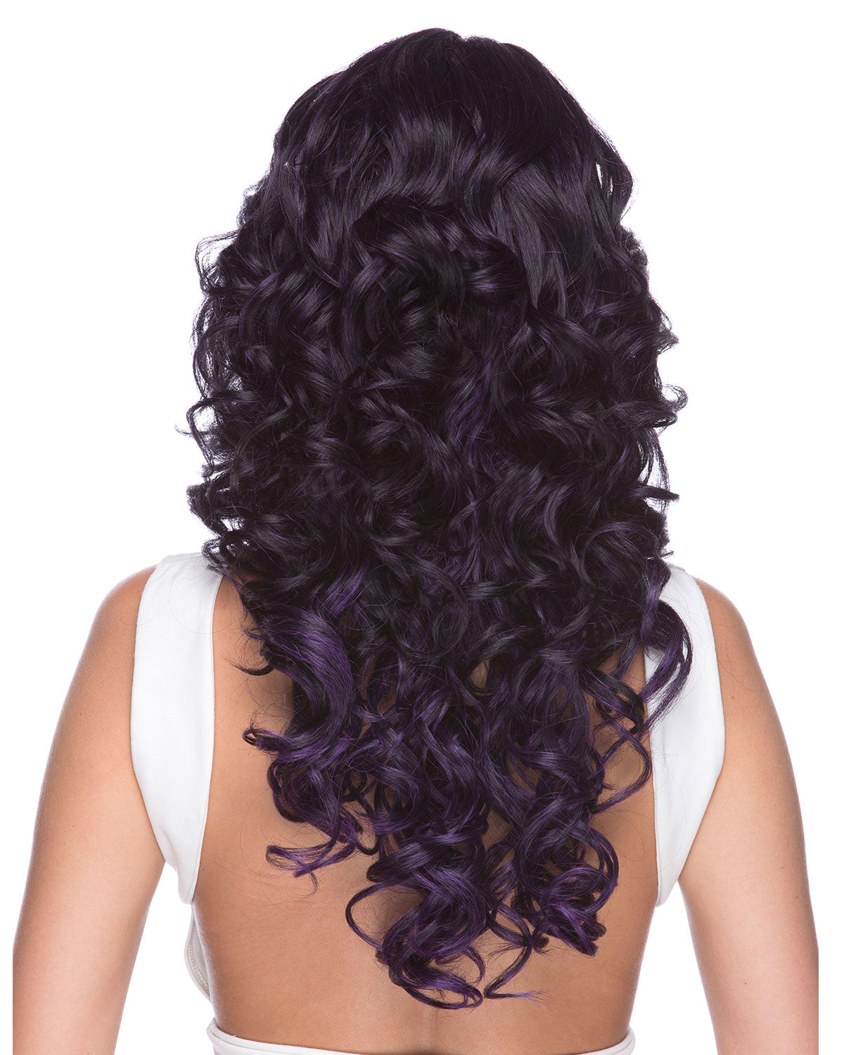 LF Icon in Sombre Dark Purple