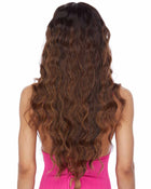 LF Emani | Lace Front & Monofilament Part Synthetic Wig by Sepia - Clearance