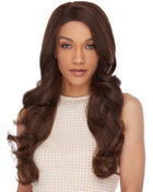LF Kensley | Lace Front & Monofilament Part Synthetic Wig by Sepia - Clearance