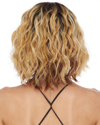 LF Honey | Lace Front & Monofilament Part Synthetic Wig by Sepia - Clearance