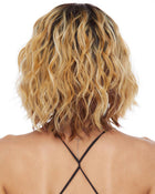 LF Honey | Lace Front & Monofilament Part Synthetic Wig by Sepia - Clearance