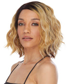 LF Honey | Lace Front & Monofilament Part Synthetic Wig by Sepia - Clearance