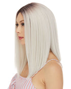 HBL Dove | Lace Front Human Hair Blend Wig by Sepia - Clearance