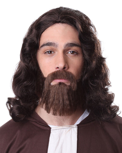 Jesus & Santa Wigs
