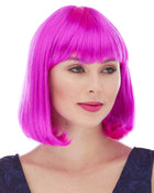 Party Page in Magenta