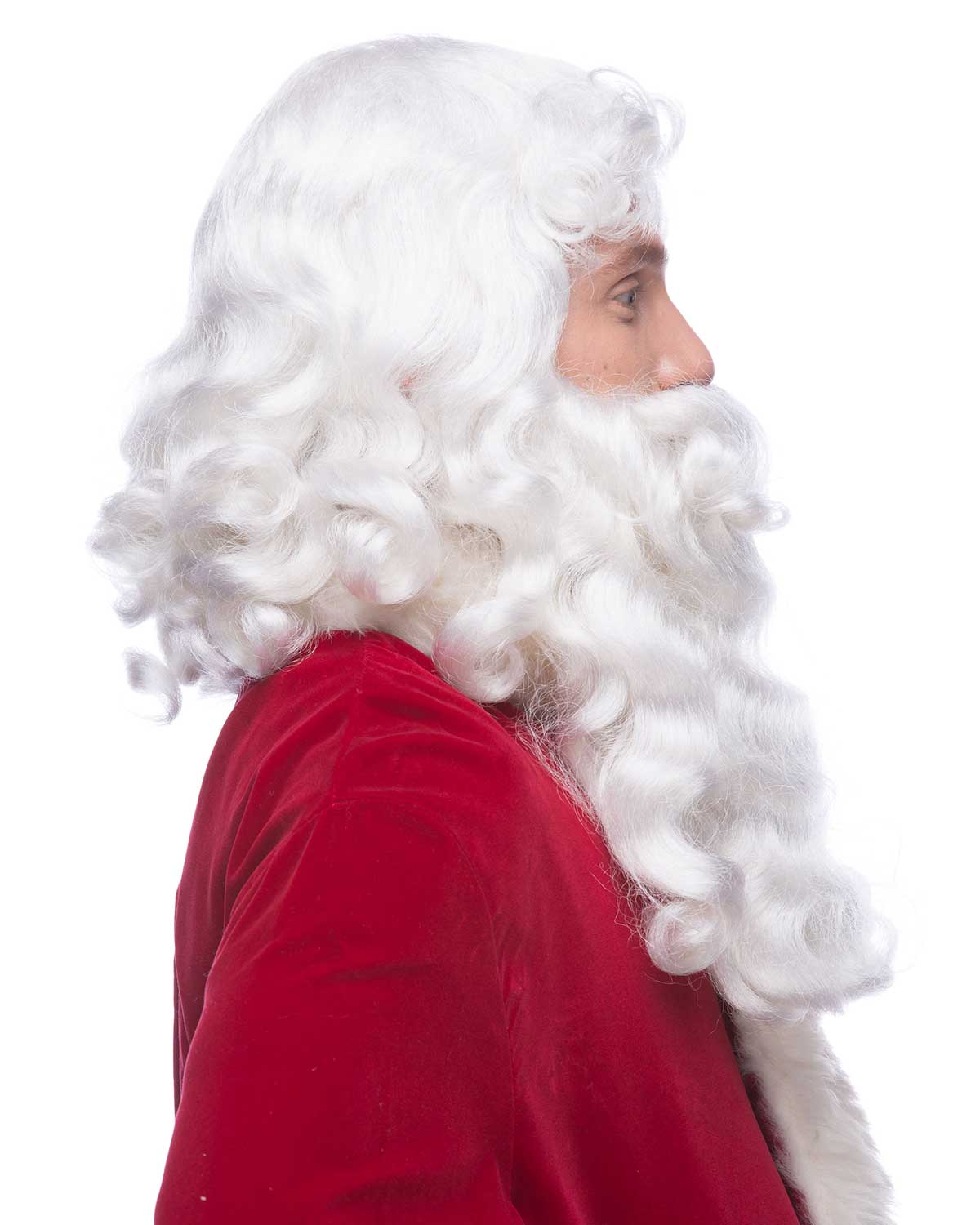 Santa RX in White