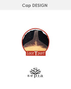 LF Mahogany | Lace Front & Monofilament Part Synthetic Wig by Sepia - Clearance