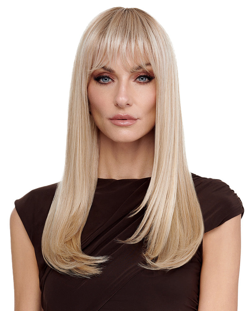 Next Top Model | Monofilament Crown Synthetic Wig by TressAllure