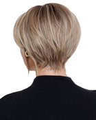 The Rogue | Lace Front & Monofilament Part Synthetic Wig by TressAllure