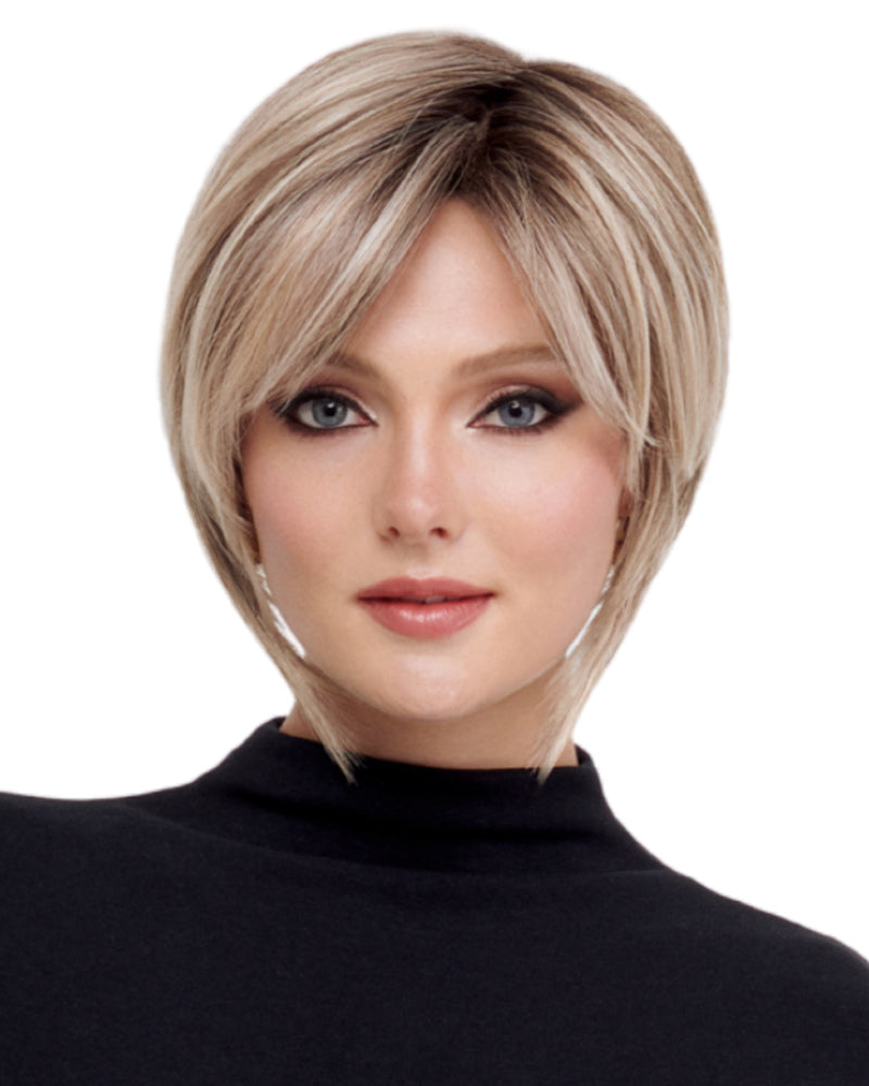 The Rogue | Lace Front & Monofilament Part Synthetic Wig by TressAllure