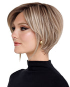 The Rogue | Lace Front & Monofilament Part Synthetic Wig by TressAllure