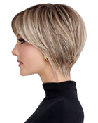 The Rogue | Lace Front & Monofilament Part Synthetic Wig by TressAllure