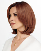 The Better Half | Lace Front & Monofilament Part Synthetic Wig by TressAllure