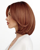 The Better Half | Lace Front & Monofilament Part Synthetic Wig by TressAllure