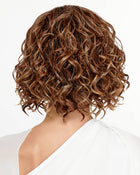 She's Like The Wind | Lace Front & Monofilament Part Synthetic Wig by TressAllure