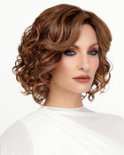 She's Like The Wind | Lace Front & Monofilament Part Synthetic Wig by TressAllure