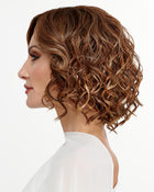 She's Like The Wind | Lace Front & Monofilament Part Synthetic Wig by TressAllure