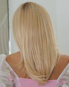 Charming | Lace Front & Monofilament Part Synthetic Wig by TressAllure