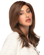 Charming | Lace Front & Monofilament Part Synthetic Wig by TressAllure