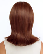 Feathered Bob | Lace Front & Monofilament Top Synthetic Wig by TressAllure