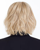 New Wave HF | Lace Front & Monofilament Top Synthetic Wig by TressAllure