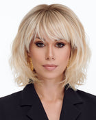 New Wave HF | Lace Front & Monofilament Top Synthetic Wig by TressAllure
