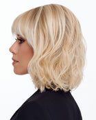 New Wave HF | Lace Front & Monofilament Top Synthetic Wig by TressAllure
