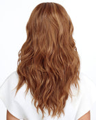 California Beach Waves | Lace Front & Monofilament Top Synthetic Wig by TressAllure
