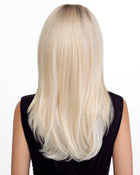 Sensational | Lace Front & Monofilament Top Synthetic Wig by TressAllure
