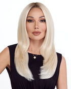 Sensational | Lace Front & Monofilament Top Synthetic Wig by TressAllure