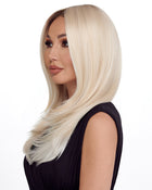 Sensational | Lace Front & Monofilament Top Synthetic Wig by TressAllure