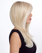 Sensational | Lace Front & Monofilament Top Synthetic Wig by TressAllure