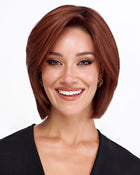 Sheer Joy | Lace Front & Monofilament Synthetic Wig by TressAllure