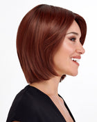 Sheer Joy | Lace Front & Monofilament Synthetic Wig by TressAllure