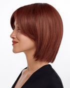 Sheer Joy | Lace Front & Monofilament Synthetic Wig by TressAllure