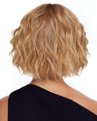 Trend | Lace Front & Monofilament Synthetic Wig by TressAllure
