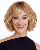 Trend | Lace Front & Monofilament Synthetic Wig by TressAllure