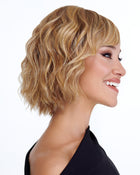 Trend | Lace Front & Monofilament Synthetic Wig by TressAllure