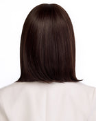 Undercut Bob | Lace Front & Monofilament Top Synthetic Wig by TressAllure