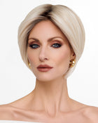 Pixie Lite | Lace Front & Monofilament Top Synthetic Wig by TressAllure