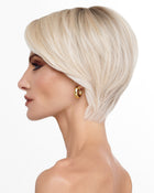 Pixie Lite | Lace Front & Monofilament Top Synthetic Wig by TressAllure