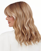 Beach Wave Magic | Lace Front & Monofilament Top Synthetic Wig by TressAllure