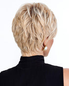 Chopped Pixie | Lace Front & Monofilament Top Synthetic Wig by TressAllure