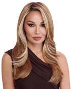 Sizzle | Lace Front & Monofilament Top Synthetic Wig by TressAllure