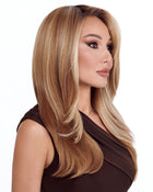 Sizzle | Lace Front & Monofilament Top Synthetic Wig by TressAllure